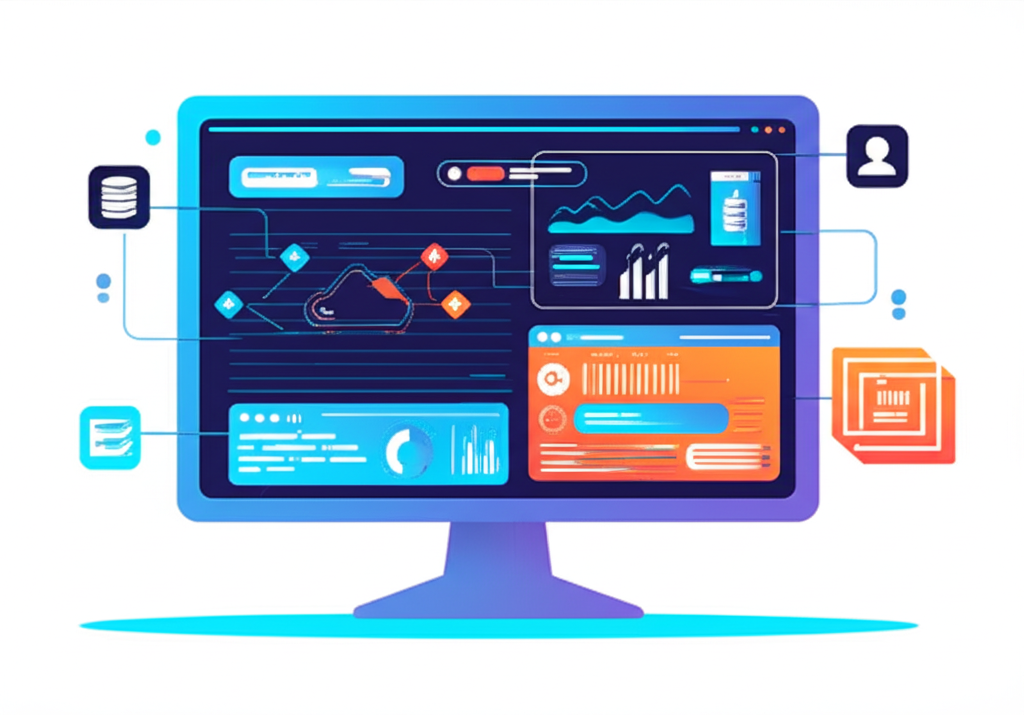 Custom Web Application