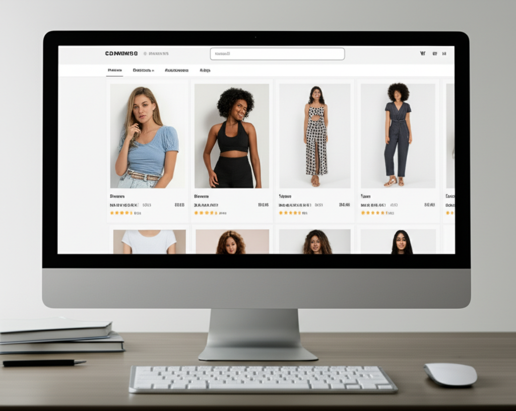 E-Commerce Store Setup